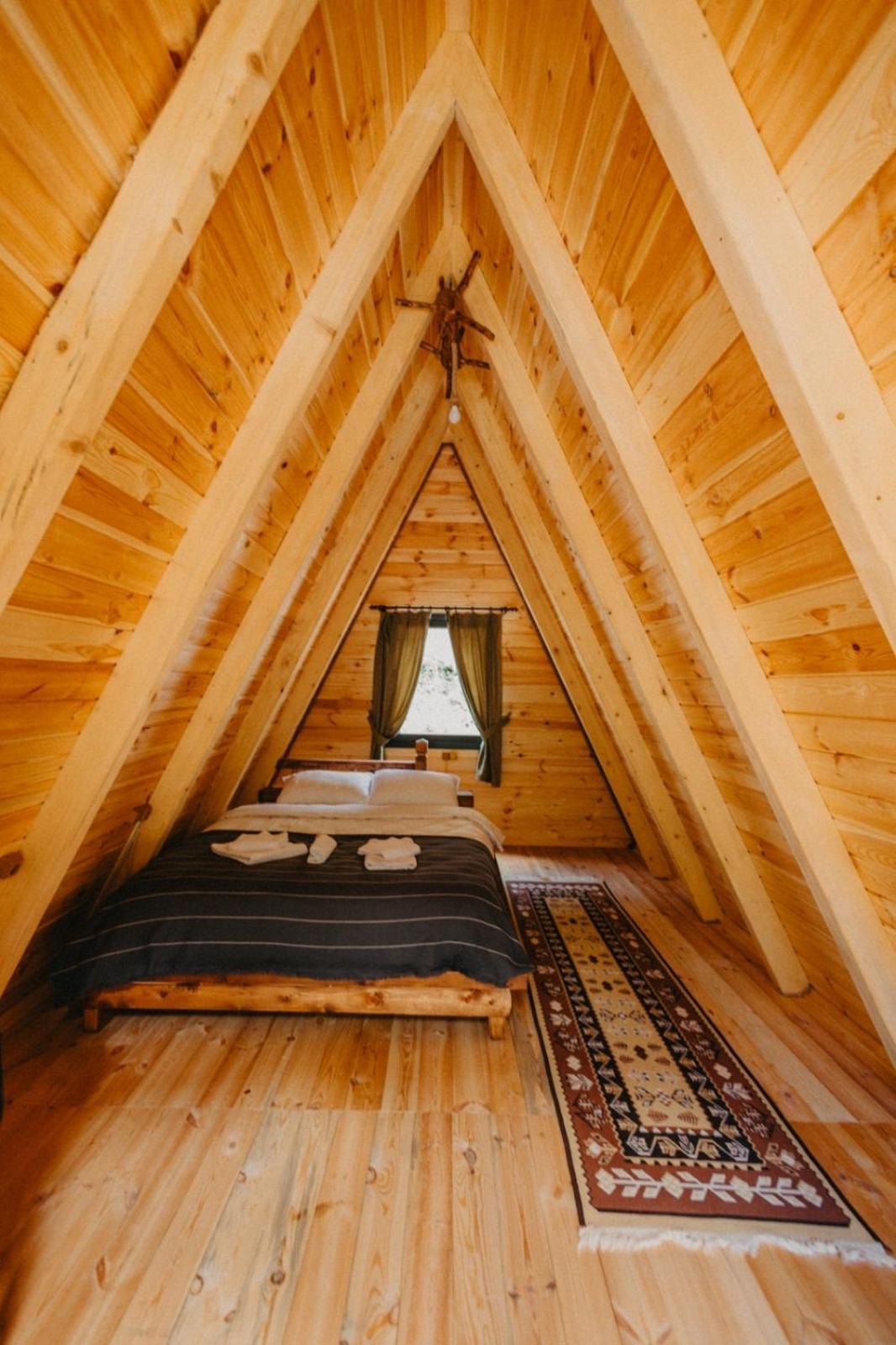 Molaverbungalov Camlihemsin