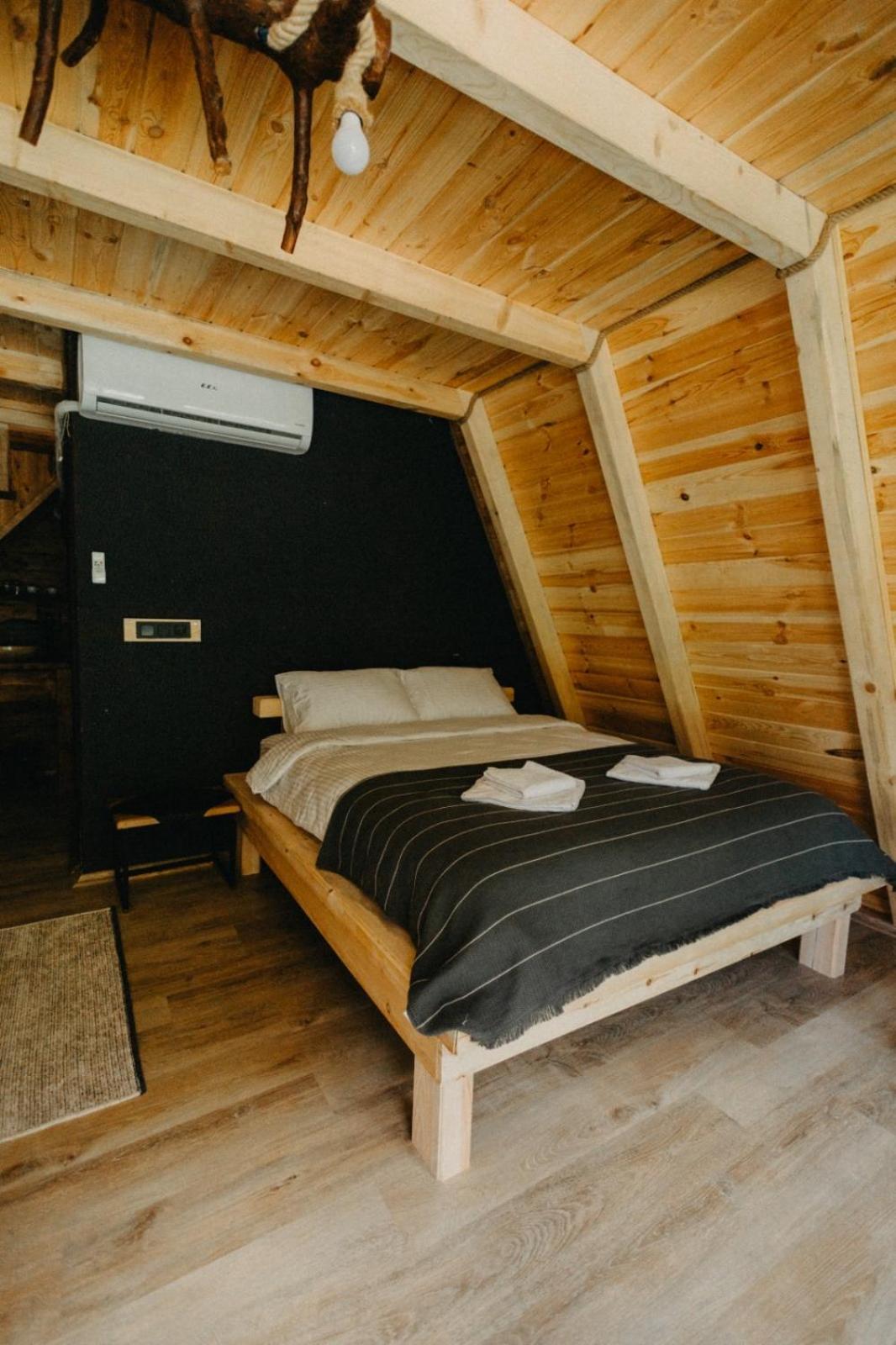 Molaverbungalov * Camlihemsin