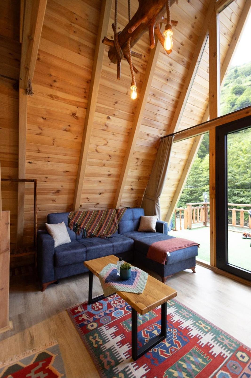 Molaverbungalov Chalet