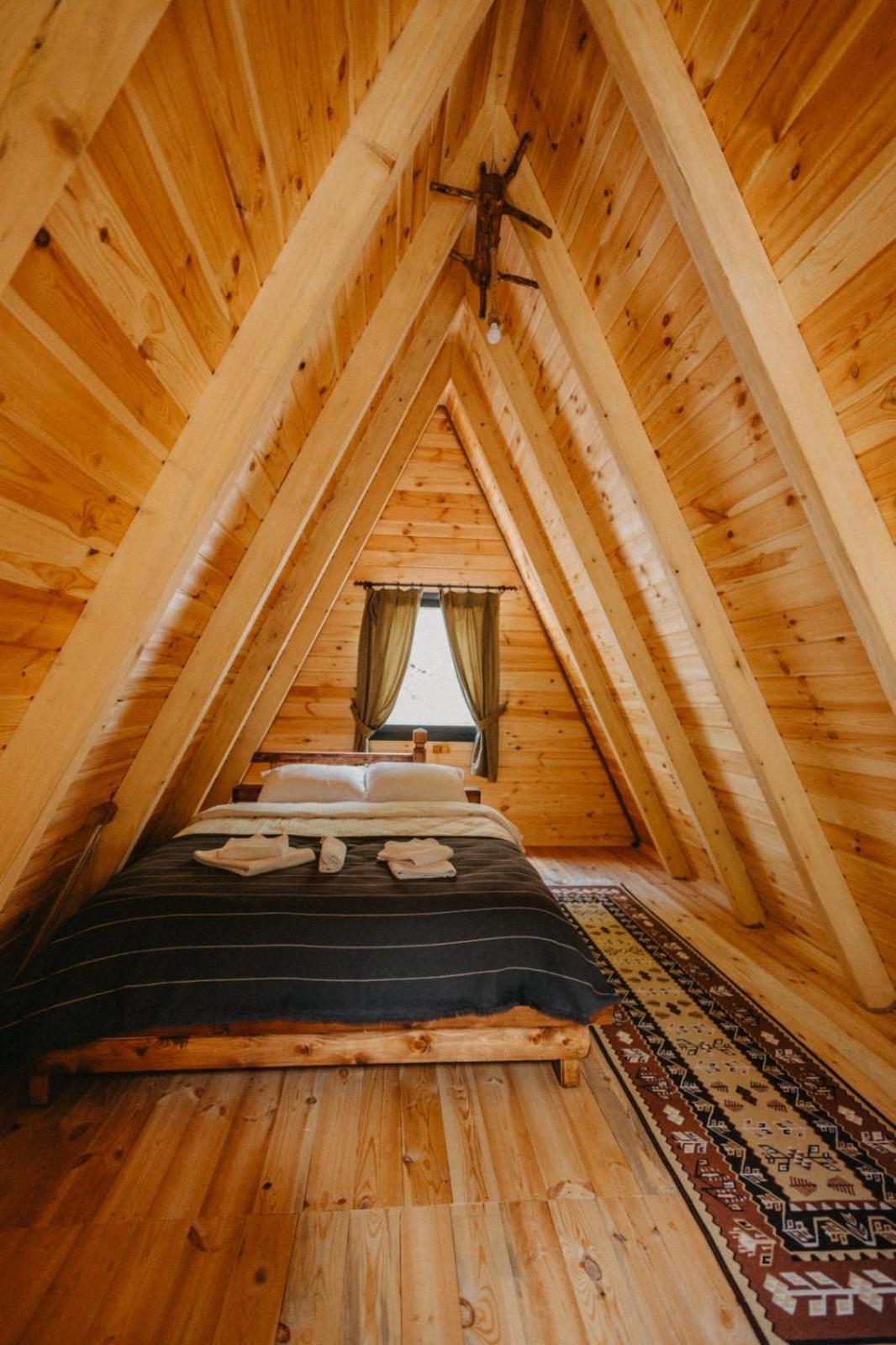Chalet Molaverbungalov