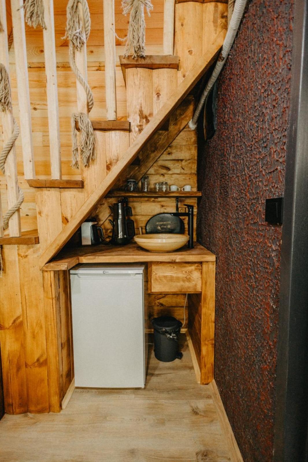 Molaverbungalov Chalet Camlihemsin