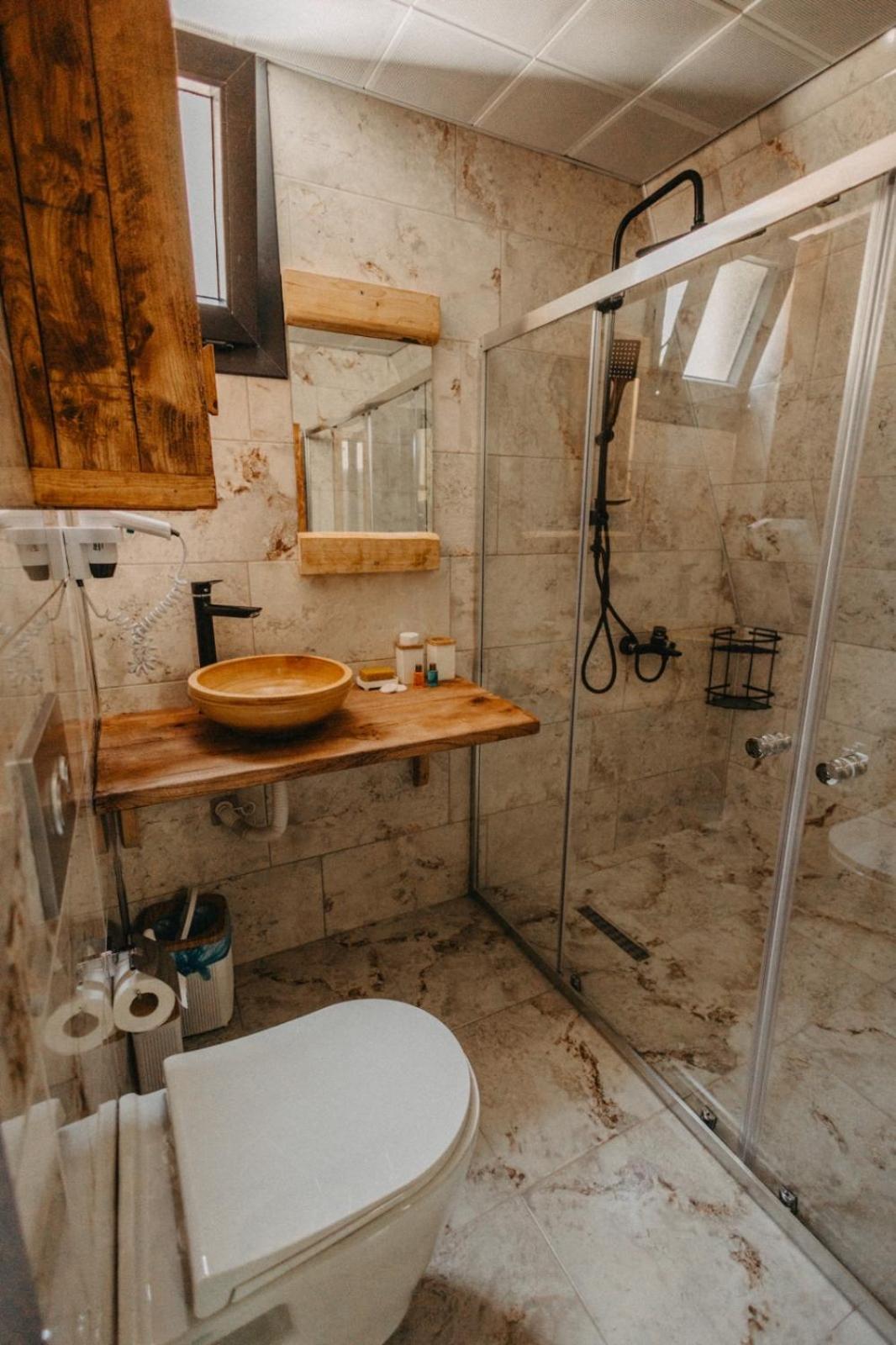Molaverbungalov Camlihemsin