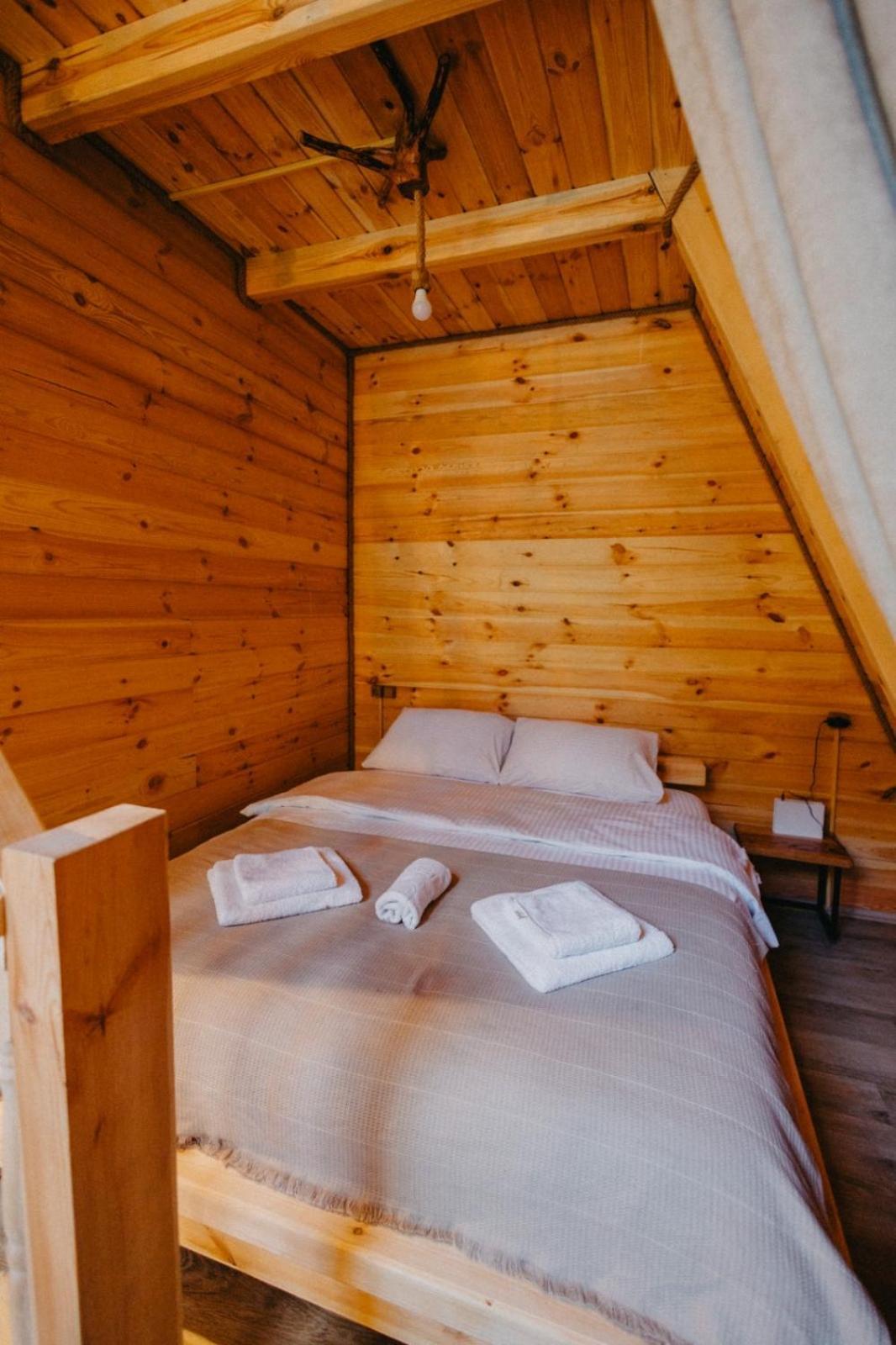 Chalet Molaverbungalov *