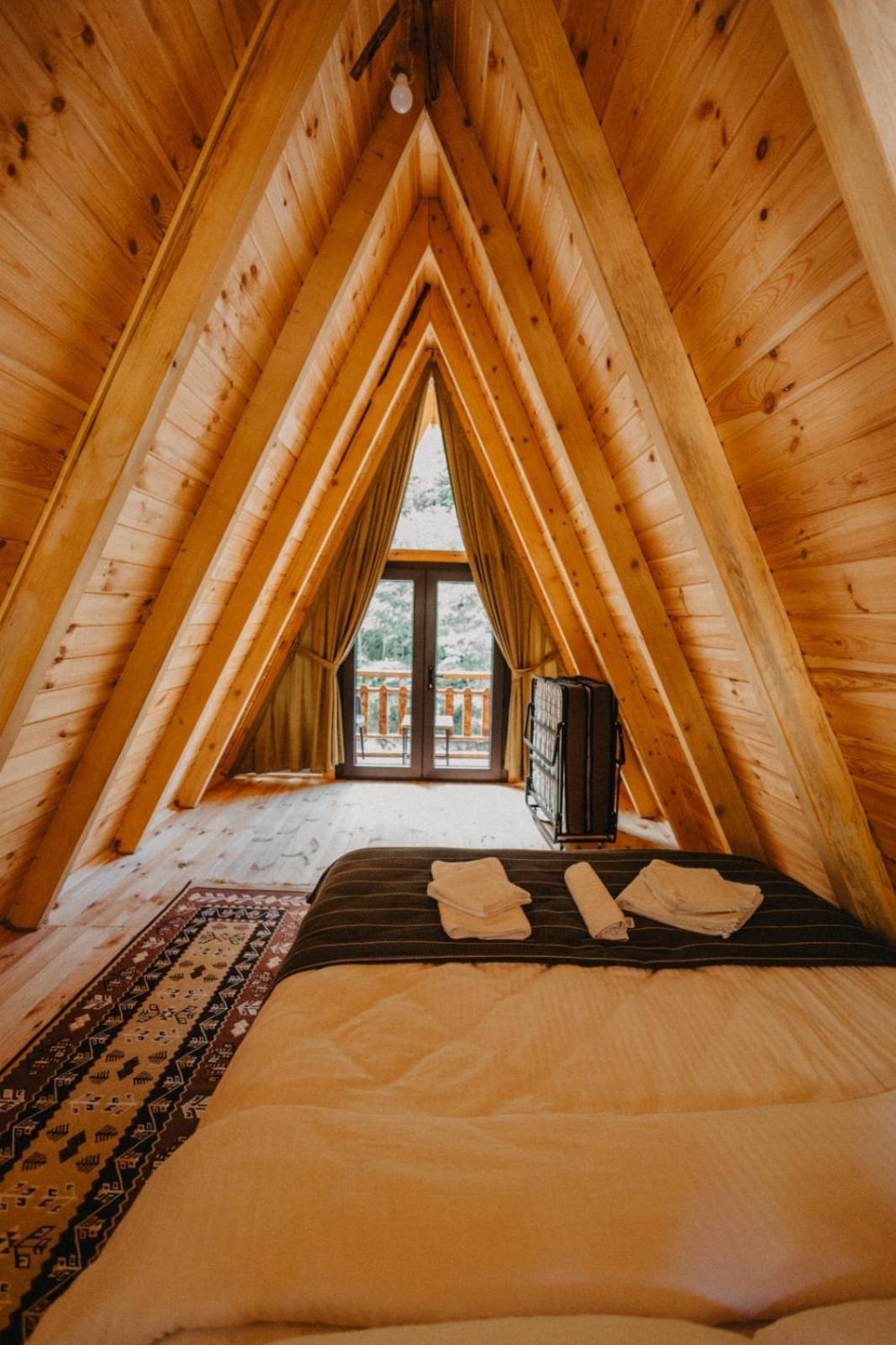 Chalet Molaverbungalov