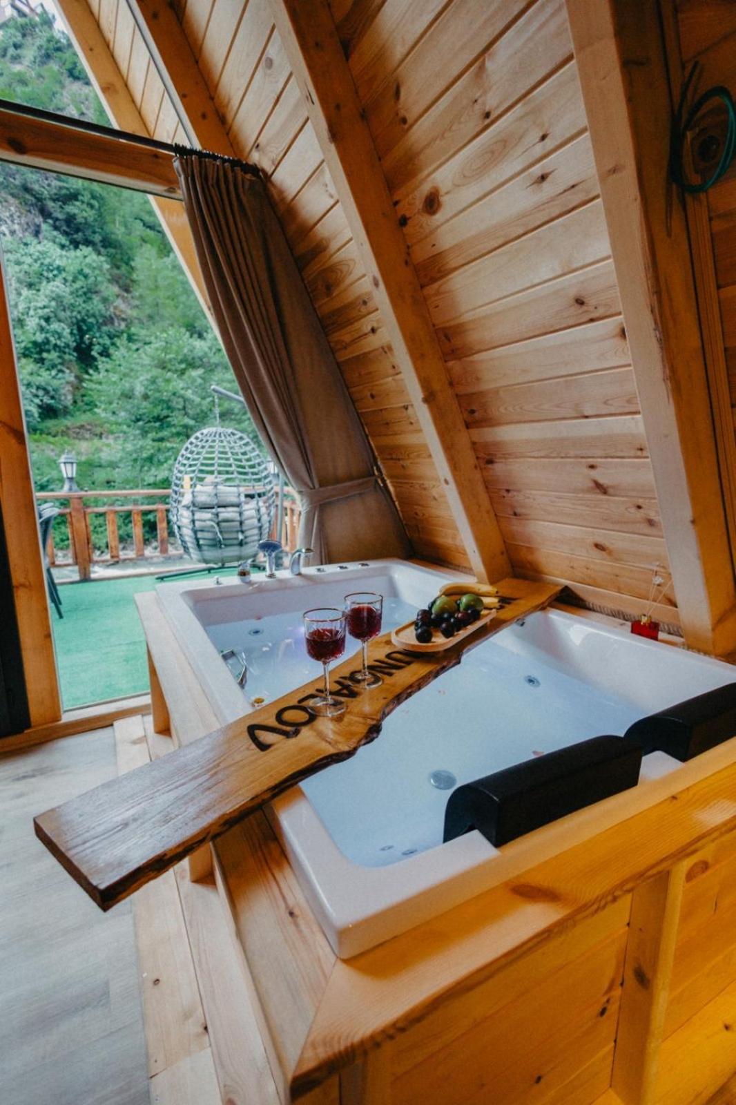 Molaverbungalov * Camlihemsin
